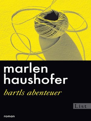 cover image of Bartls Abenteuer